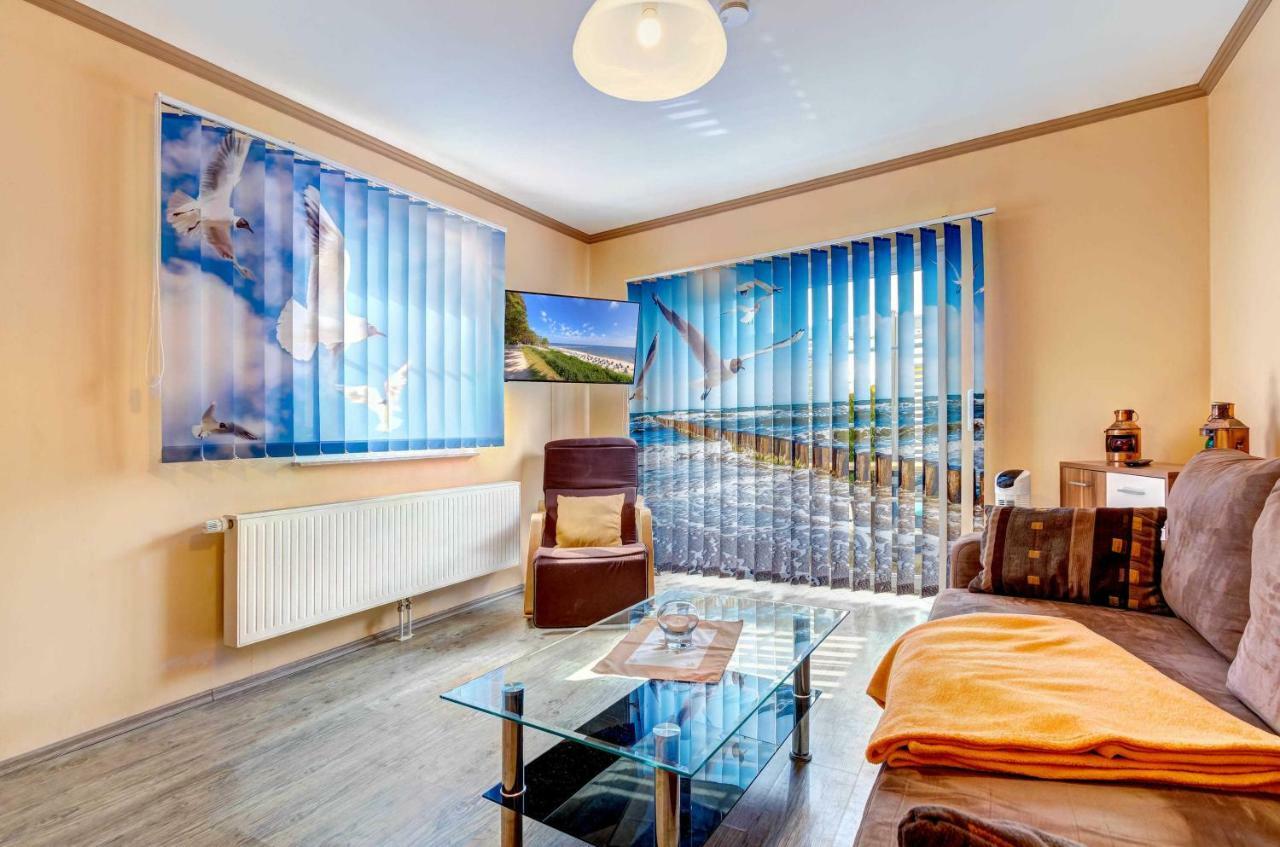 Fewo Koserow_Strand Экстерьер фото