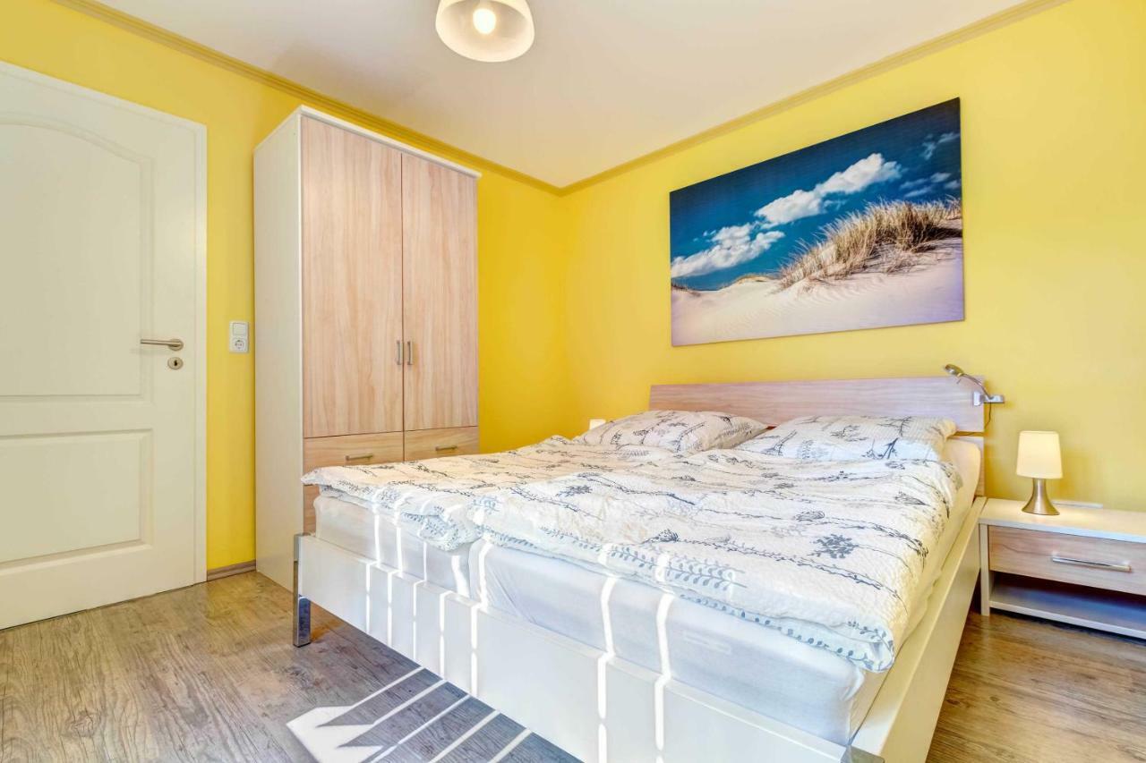 Fewo Koserow_Strand Экстерьер фото