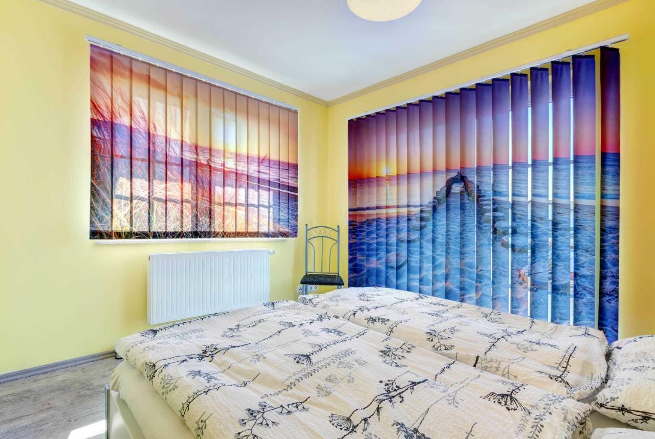 Fewo Koserow_Strand Экстерьер фото